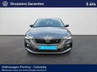 Occasion Skoda Scala Business Line 2023 Gris graphite métallisée Citadine