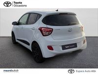 Occasion Hyundai i10 66 ch (48 kW) 2016 Citadine