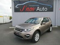 occasion Land Rover Discovery 2.0 Td4 150ch Awd Se Bva Mark Ii