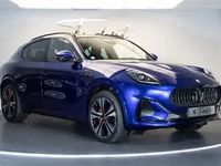 Occasion Maserati Grecale Folgore 409 kW (557 ch) 2024 Blu intenso SUV