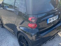 occasion Smart ForTwo Coupé II 75 KW BRABUS XCLUSIVE