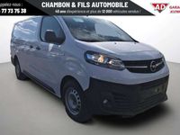 occasion Opel Vivaro Fourgon TAILLE XL BLUEHDI 145 S BVM6