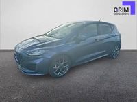 Occasion Ford Fiesta S 95 ch (69 kW) 2023 Bleu Citadine