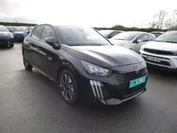 Occasion Peugeot 208 Allure 2024 Noir perla nera (m) Citadine