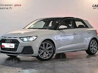 Occasion Audi A1 Sportback Sport 116 ch (85 kW) 2025 Argent rose / contraste noir mythic Citadine