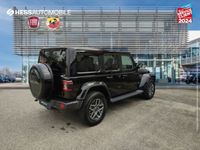 occasion Jeep Wrangler 2.0 T 380ch 4xe First Edition Command-Trac - VIVA184062254