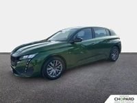 Occasion Peugeot 308 S 2022 Vert Berline