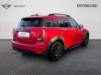 Occasion Mini One D 118 ch (86 kW) 2018 Rouge Citadine