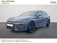 Occasion Cupra Leon 150 ch (110 kW) 2024 Gris Berline