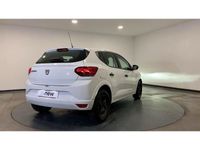 occasion Dacia Sandero 1.0 SCe 65ch Essentiel