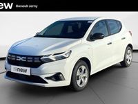 Occasion Dacia Sandero Essentiel 2023 Blanc Citadine