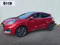 Occasion Ford Puma ST-Line X 125 ch (91 kW) 2022 Bleu SUV