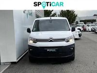 Occasion Citroën Berlingo 100 ch (73 kW) 2022 Blanc banquise Monospace