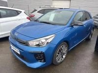 Occasion Kia Rio GT-Line 120 ch (88 kW) 2020 Blanc Berline