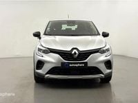 Occasion Renault Captur Zen 92 ch (67 kW) 2022 Gris SUV