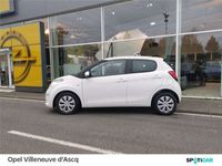 occasion Citroën C1 VTI 68 ETG Feel