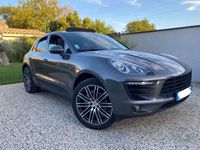 occasion Porsche Macan Diesel 3.0 V6 258 ch S PDK