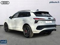 Nouvelle Audi Q3 Design 272 ch (200 kW) 2026 Blanc glacier métallisé SUV