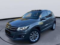 Occasion VW Tiguan 141 ch (103 kW) 2015 Gris SUV