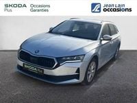 Occasion Skoda Octavia 150 ch (110 kW) 2025 Gris argent Break