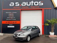 Occasion Seat Ibiza 76 ch (55 kW) 2002 Gris Citadine