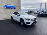 occasion Mercedes 200 Classe Gla (x156)156ch Fascination 7g-dct Euro6d-t