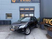 Occasion VW Tiguan 141 ch (103 kW) 2011 Noir SUV