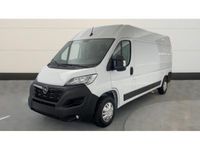 occasion Opel Movano 3.5T Heavy L3H2 2.2d 165ch Pack Clim