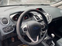 occasion Ford Fiesta 1.4 tdci 68 cv garantie