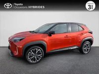 Occasion Toyota RAV4 Hybrid 2022 Blanc pur SUV