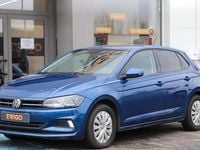 Occasion VW Polo 151 ch (111 kW) 2020 Bleu Citadine