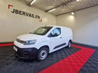 Occasion Citroën Berlingo 101 ch (74 kW) 2021 Blanc Monospace