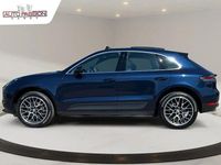 Occasion Porsche Macan S 354 ch (260 kW) 2019 Bleu SUV