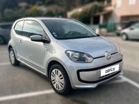 Occasion VW up! move up! 60 ch (44 kW) 2017 Gris Citadine