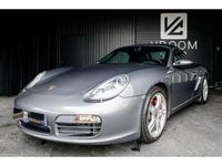 Occasion Porsche Boxster 296 ch (217 kW) 2007 Gris Cabriolet