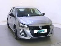 Occasion Peugeot 208 Active 100 ch (73 kW) 2024 Gris Citadine