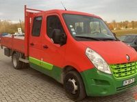 Occasion Renault Master 125 ch (91 kW) 2012 Berline