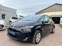 Occasion Citroën C4 Picasso Comfort 114 ch (83 kW) 2014 Noir Monospace