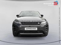 Occasion Land Rover Range Rover evoque HSE Dynamic 203 ch (149 kW) 2024 Gris SUV