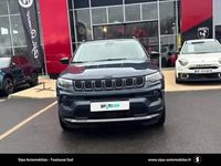 Occasion Jeep Compass Summit 240 ch (176 kW) 2024 Bleu shade SUV