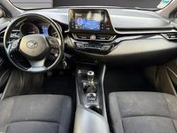 Occasion Toyota C-HR 117 ch (86 kW) 2018 Blanc SUV