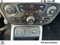 occasion Jeep Compass 1.6 MultiJet II 120ch Longitude Business 4x2 Euro6d-T