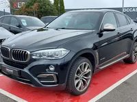 occasion BMW X6 F16 Xdrive40d 313 Ch Exclusive A