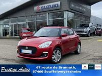 occasion Suzuki Swift 1.2 dualjet 90ch privilege