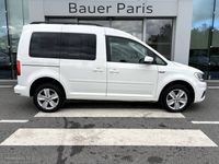 occasion VW Caddy 2.0 TDI 122 4Motion Confortline