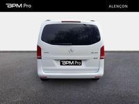 occasion Mercedes Vito 116 Cdi 4x4 Mixto Compact Select Bva9 Pack Sport