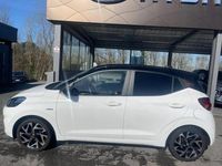 Occasion Hyundai i10 N Line 86 ch (63 kW) 2022 Noir Citadine