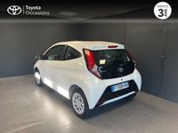 occasion Toyota Aygo 1.0 VVT-i 72ch x-play 3p MY20