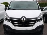Occasion Renault Trafic 120 ch (88 kW) 2019 Blanc Monospace