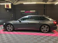 Occasion Audi A6 S-Line 246 ch (180 kW) 2022 Gris Break